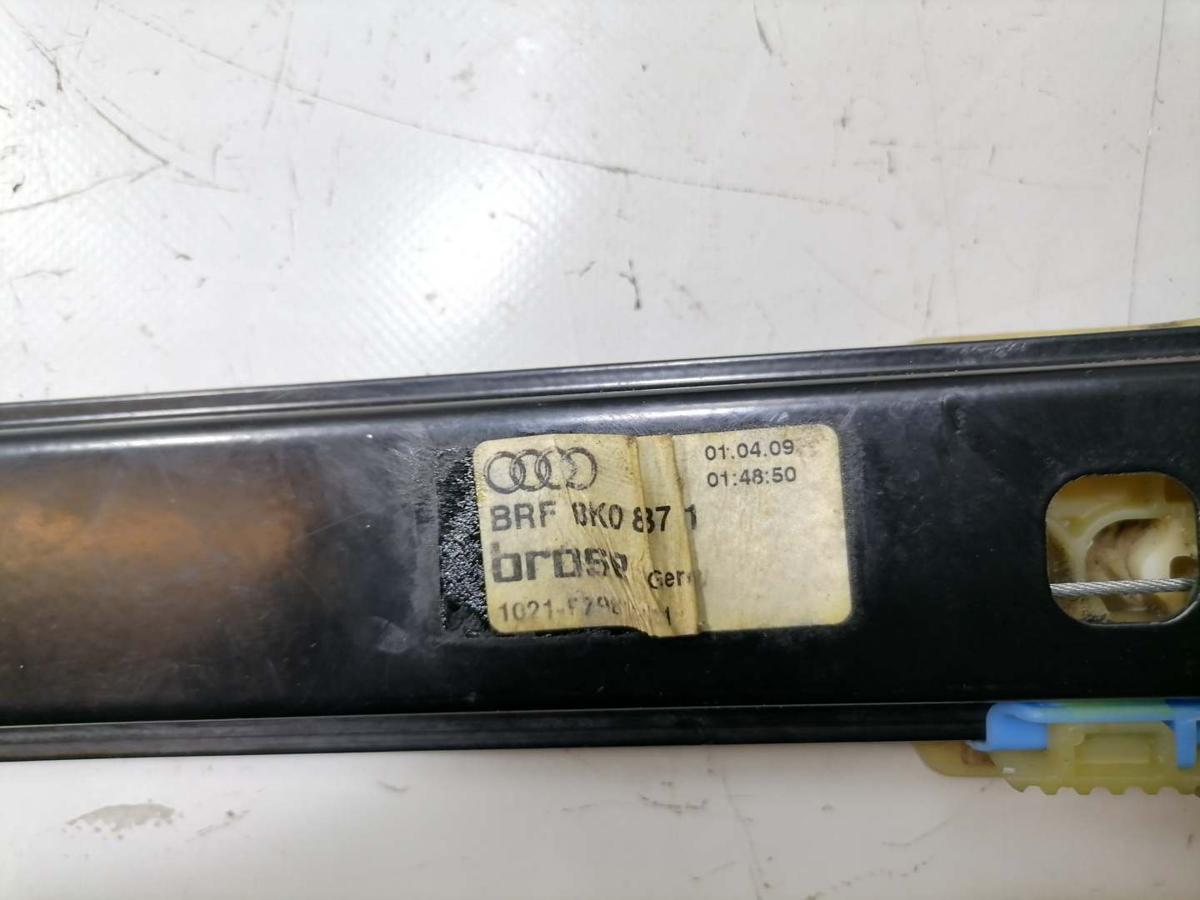 Audi A4 8K B8 original Fensterheber vorn links elektrisch Bj.2009